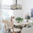 Deadwyler 6 - Light Dimmable Drum Chandelier