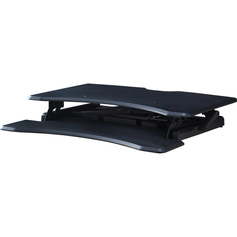 Paciano X-Type Slim Standing Desk Converter