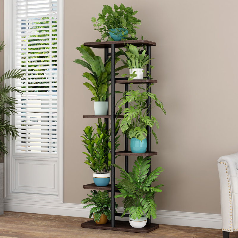 Plant Stand, Black