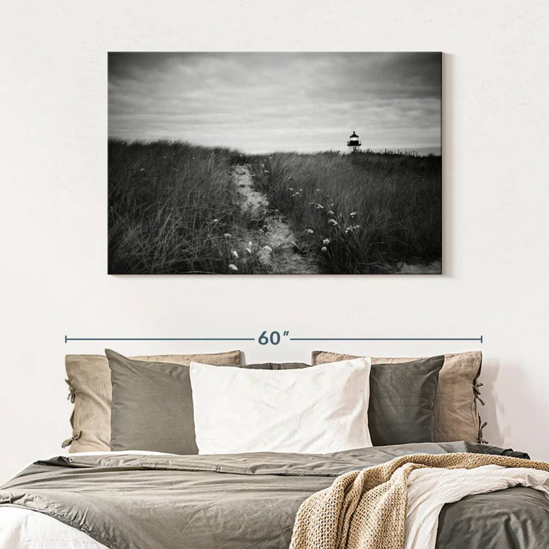 Nicci Nantucket Light, 32" H x 48" W