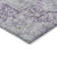 Tapis mauve intérieur / extérieur lavable à la machine Claudian ACN1238-103712646