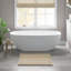 1 tapis de bain réversible 100% coton touffeté 3000 g / m² 17 x 24-770975280
