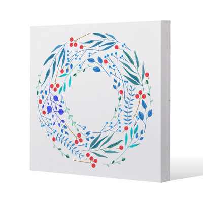 Wrapped Canvas Print