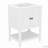 24" Modern Sleek Bathroom Vanity Elegant Ceramic Sink-110825174