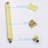 Powerful Rainfall Shower System, Brass Construction, Modern Design, Perfect For Luxurious Bathroom Experience