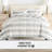 7-Piece Bedding Bundle - Pattern Comforter and Sheet Set-99311865-99311878
