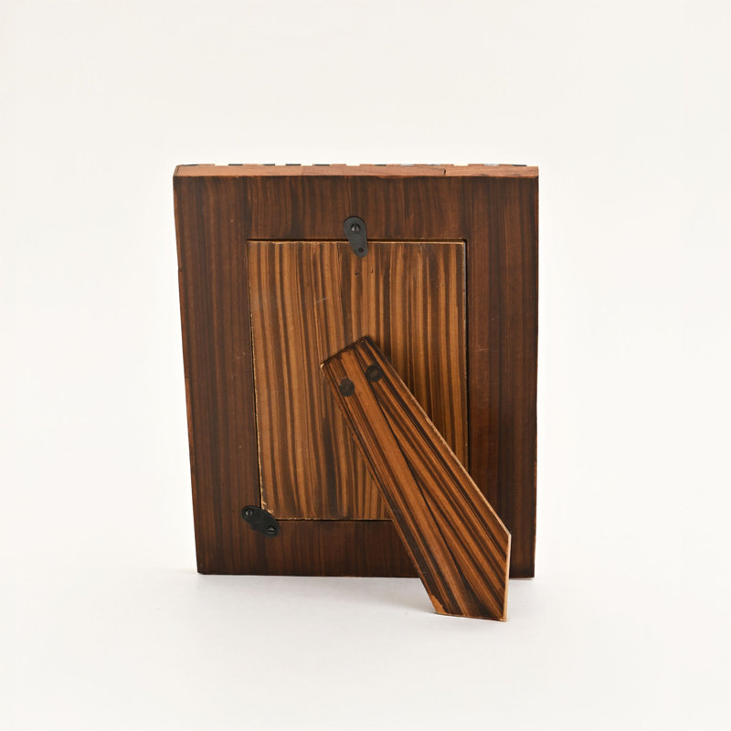 Brown Picture Frame