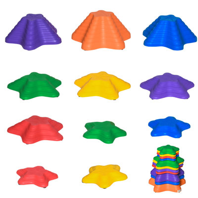 Zoomie Kids Plastic