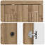 Vanity & Mirror Set-928940113