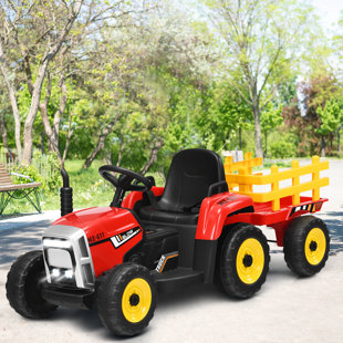 Costway Battery Powered Ride On with Remote Control