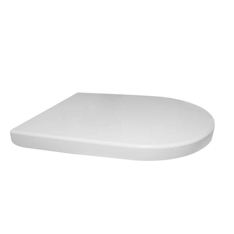Siège de toilette rond Quite-Close, Standard