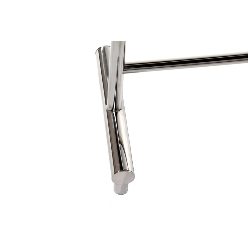 Chauffe-serviettes électrique autoportable Camber, Chrome