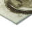 Machine Washable Indoor/Outdoor Xhevrie Brown Rug-112168490
