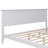 Solid Wood 5 Pieces Bedroom Sets(Bed+Nightstand*2+Chest+Dresser)-1901162634