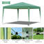 Rencher 3m x 3m Metal Pop-Up Gazebo-1100495501