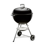 Weber 22" Original Kettle, Black