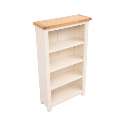 Venice 120cm H Standard Bookcase
