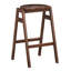 Tabourets de bar empilables Mid-Century Malvern