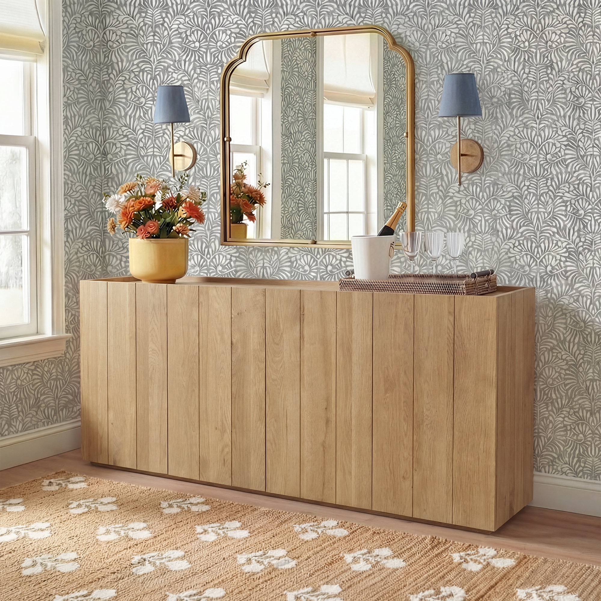 Odette 72'' Sideboard