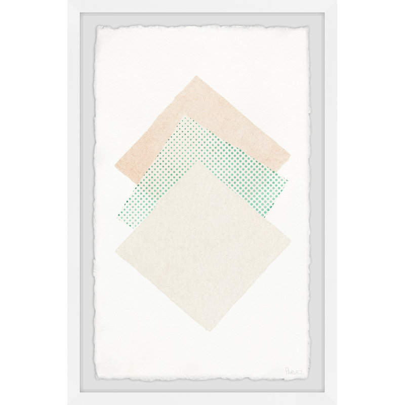 Parvez Taj - Single Picture Frame Painting, 30 cm H x 20 cm W