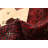 One-of-a-Kind 3'2" X 5'0" New Age Wool Area Rug in Red