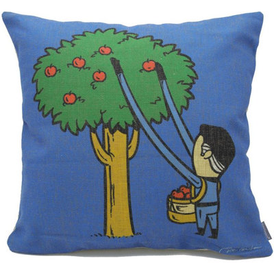 Tatiana Square Cushion