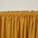 Lined Blackout Extra Long & Extra Wide Custom Made Decorative Single Panel Curtain