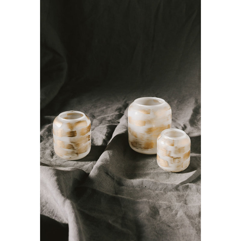 Votive résonnante 4 po x 4,5 po