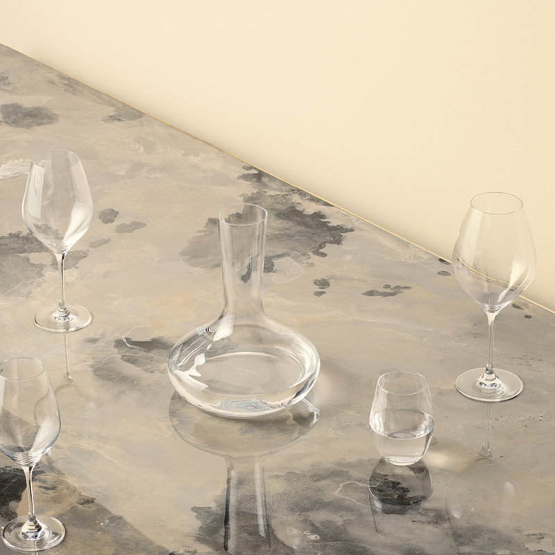 Cabernet Glass Carafe