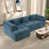 Blue Chenille selected
