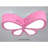 19.7'' Butterfly LED Flush Mount Ceiling Light-123186777