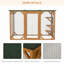 Cage pour chat Aulo-1864692592