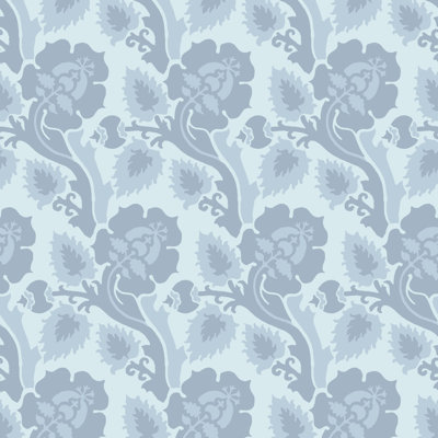 Paisley Briar - Botanical Wallpaper