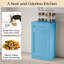 Armoire poubelle inclinable 10 gallons Havant-112842805