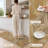 Paisley Pattern Non-Slip Washable Kitchen Mats