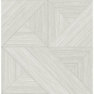 Scott Living Weser Cream Peel And Stick Wallpaper