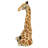 Zari the Resting Giraffe Statue