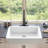 Kitchen Faucet With Pull Down Sprayer