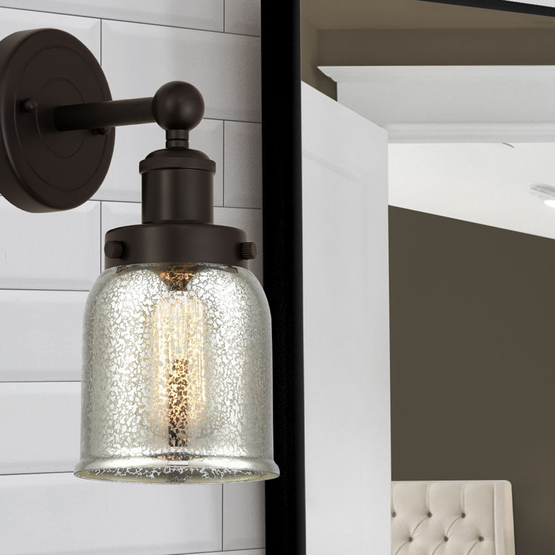 Canobie Armed Sconce, Oil Rubbed Bronze