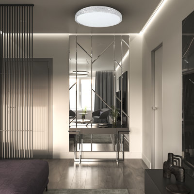 Isenbert LED Flush Mount