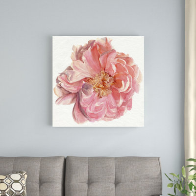 Pivoine fleurie I
