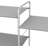 20 Pair Stackable Shoe Rack-198260806
