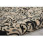 Tapis intérieur / extérieur floral Ashby ivoire / gris anthracite-20327446