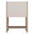 24" Robertson Single Bathroom Vanity Set with Rectangular Undermount Sink-95318679-75246828-75246831