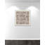 Carré rayé gris anthracite à motifs alternés par Hazel J-1218463142-1218463051-1218463042