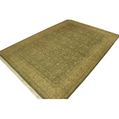 Roca Wool Oriental Rug