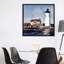 «Lighthouse Scene VI», reproduction sur toile-74532699-74532696-74532693
