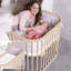 babybay Boxspring Comfort Plus co-sleeper-103230110