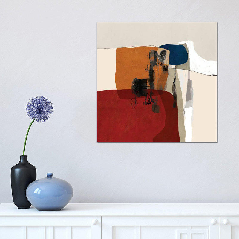 Simply So by Ansel Adams - Wrapped Canvas Painting, 45.72 cm H x 45.72 cm W x 1.91 cm D