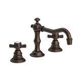 Fairfield Widespread Bathroom Faucet with Drain Assembly